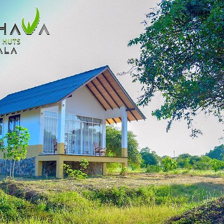 Thihawa Eco Huts Yala Bed and Breakfast Tissamaharama Eksteriør billede