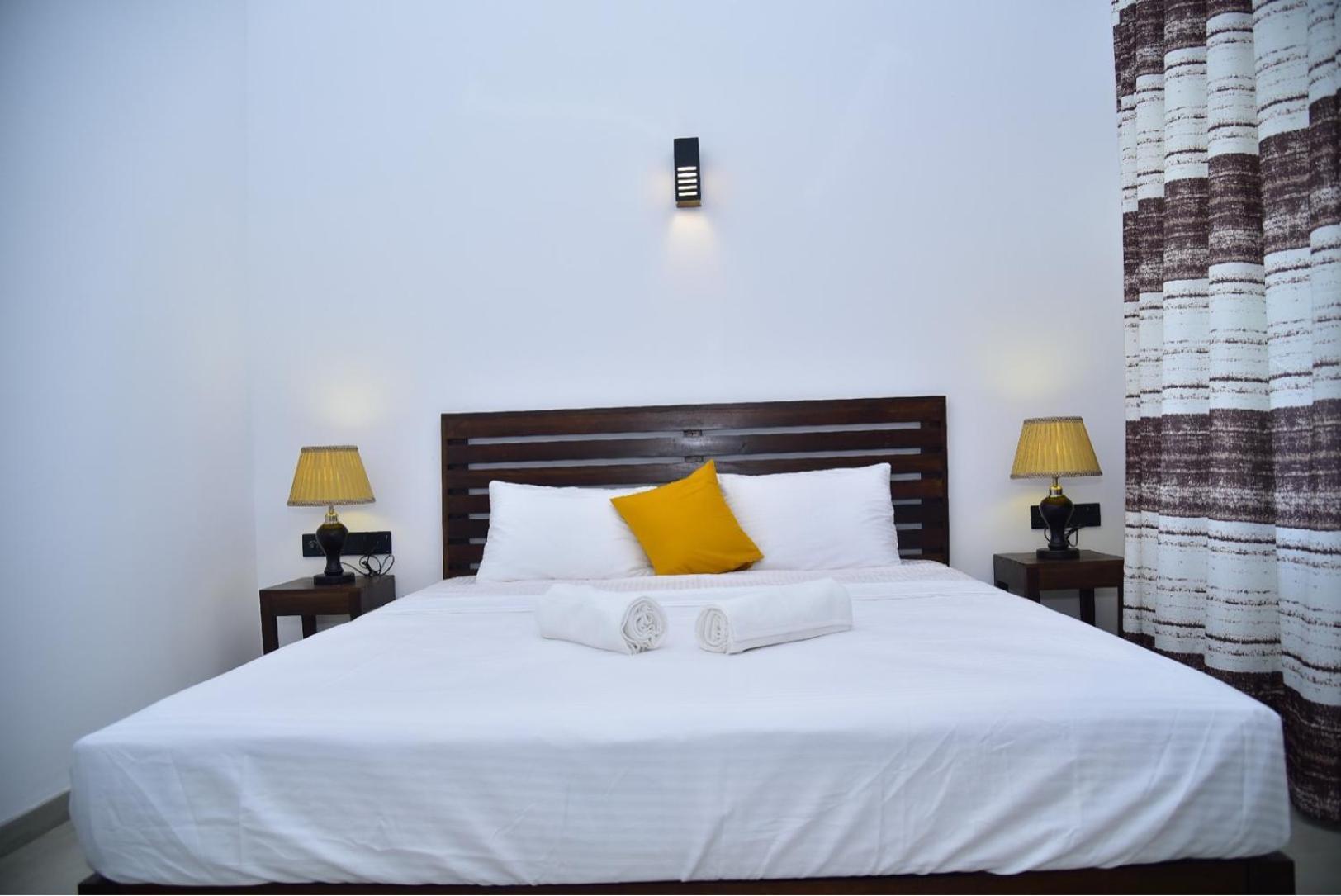 Thihawa Eco Huts Yala Bed and Breakfast Tissamaharama Eksteriør billede